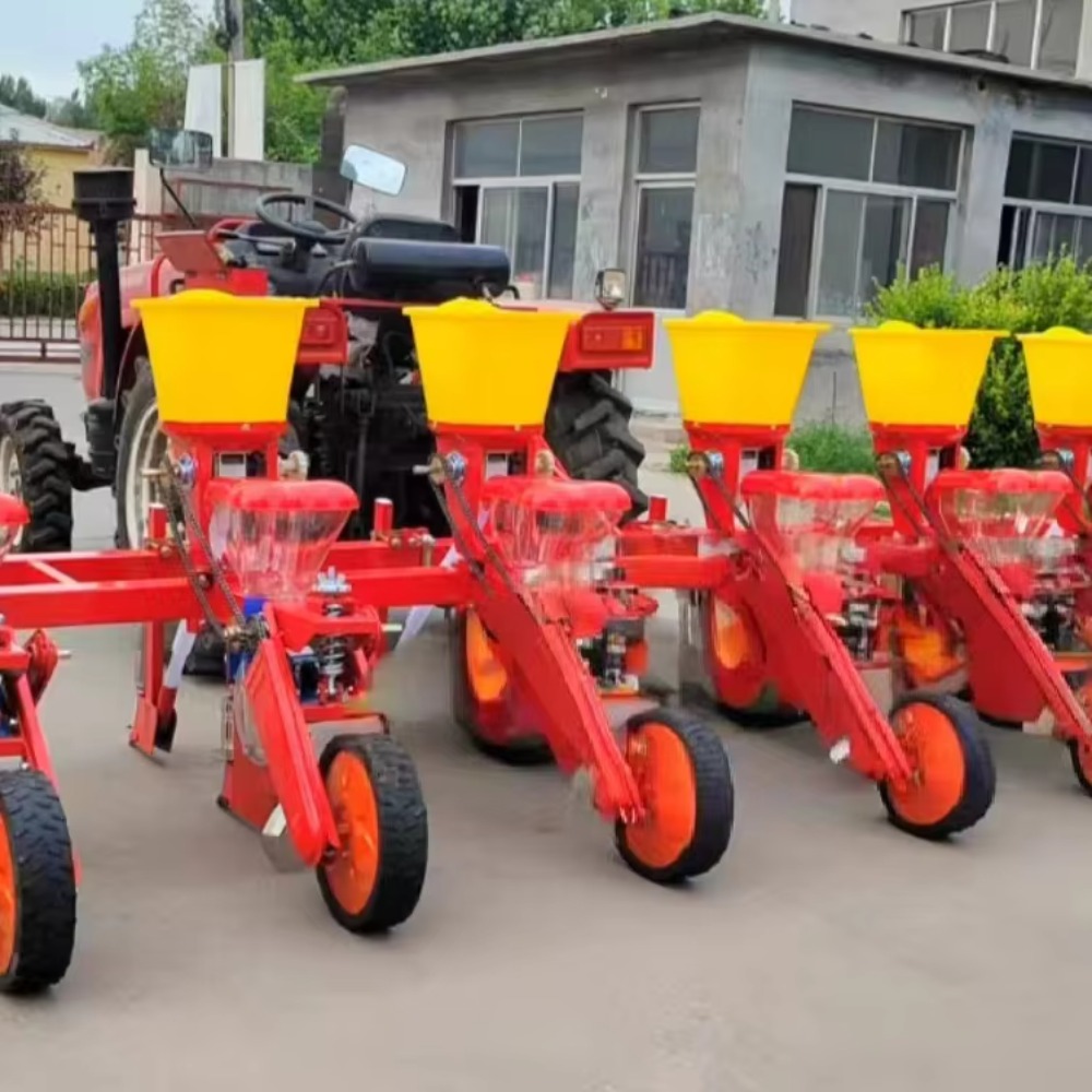 Agricultural Tractor Mounted 3 - огляд і ціна Seed Planter
