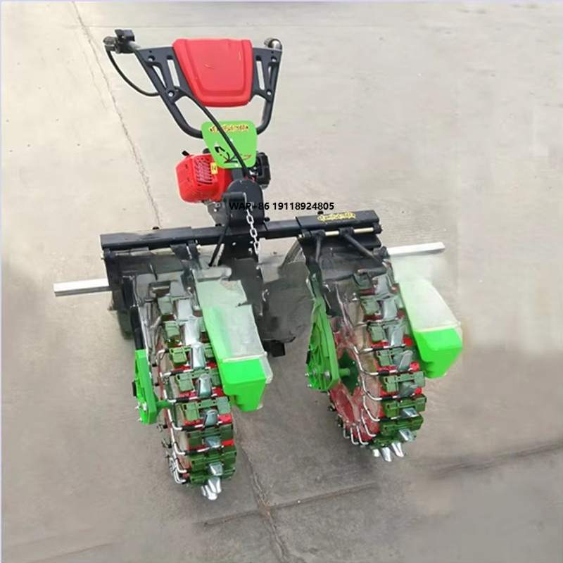 New Style Seed Planter Machine - огляд і ціна Seed Planter