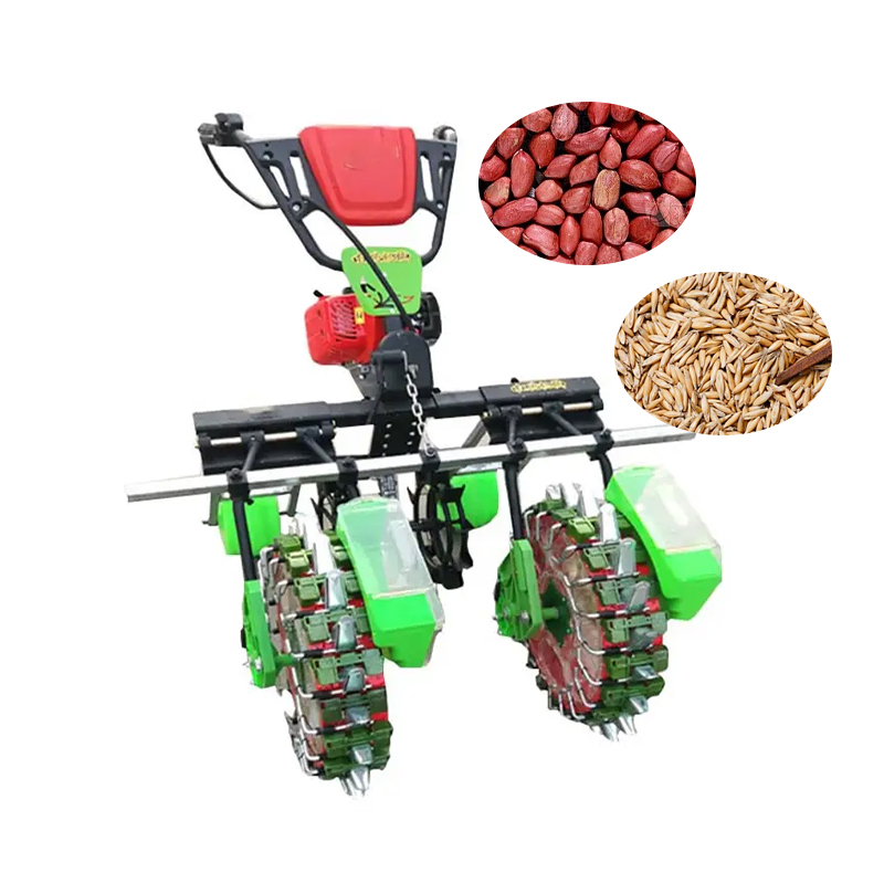 New Style Seed Planter Machine - огляд і ціна Seed Planter