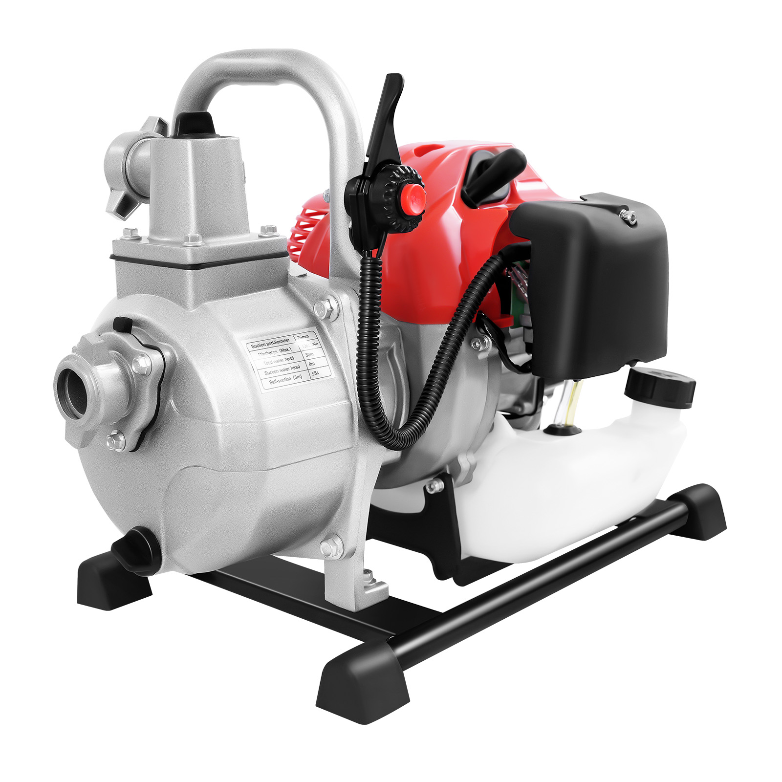 43cc 2 Stroke Gasoline Water P - огляд і ціна Farming Pump For Agriculture