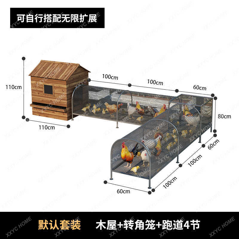 TTNew Rabbit Runway Cage Groun - огляд і ціна Rabbit Cage Wire