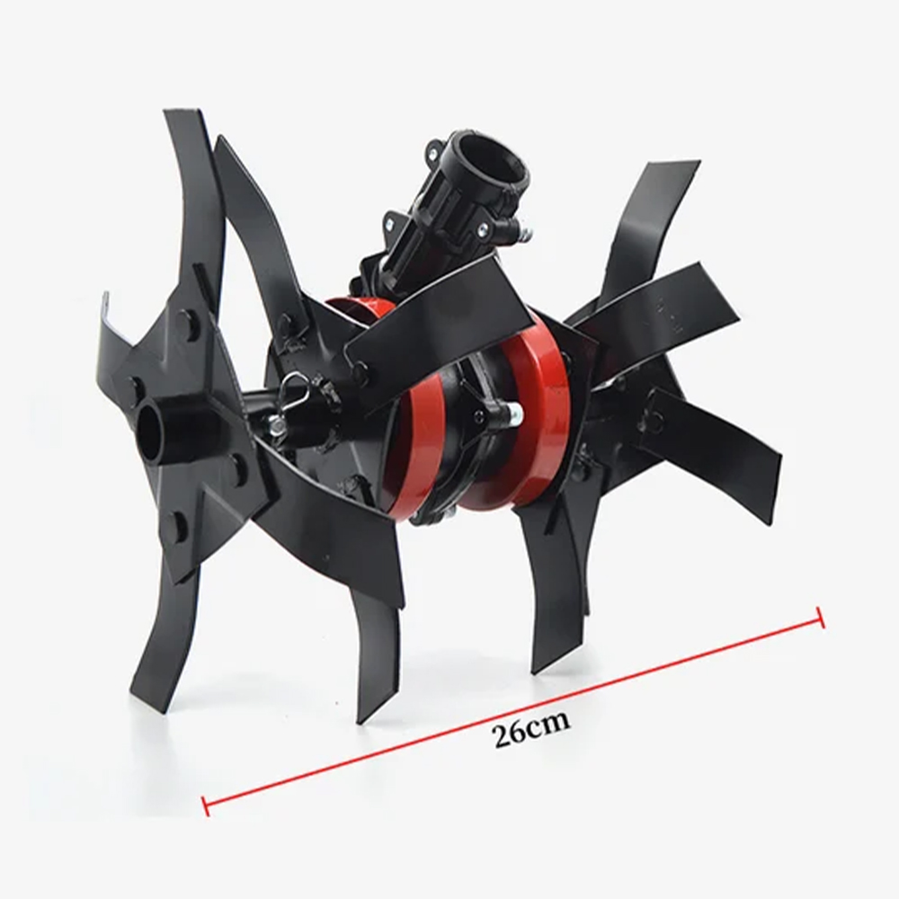 Mini Tiller Mower Loosening Wh - огляд і ціна Farming Is Part Of Agriculture