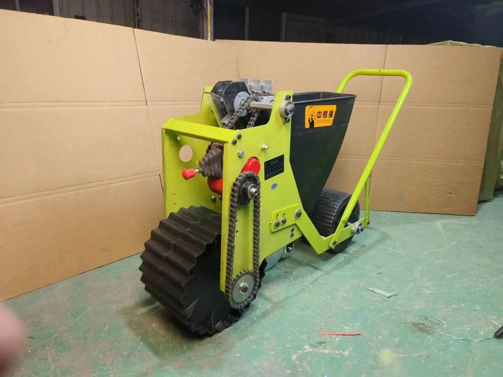 Wholesale Agriculture Farm Han - огляд і ціна Seed Planter