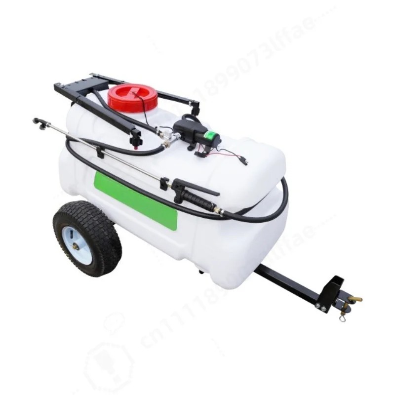 Tractor-Towed Orchard Mist Spr - огляд і ціна Orchard Sprayer Tractor