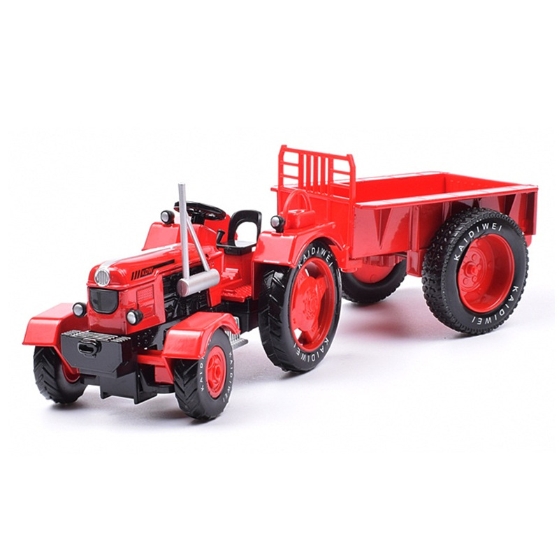 1/18 Vintage Farm Tractor Mode - огляд і ціна Agriculture Farming Certificate
