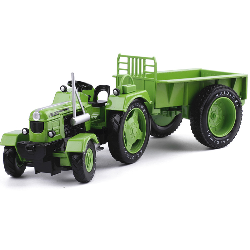 1/18 Vintage Farm Tractor Mode - огляд і ціна Agriculture Farming Certificate