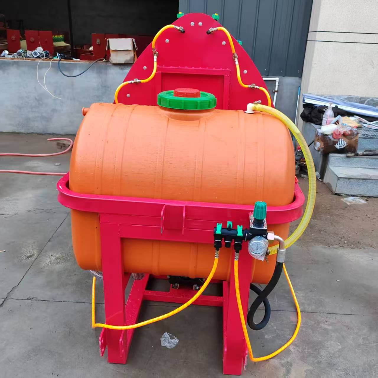Tractor Mounted Sprayer  Spray - огляд і ціна Orchard Sprayer Tractor