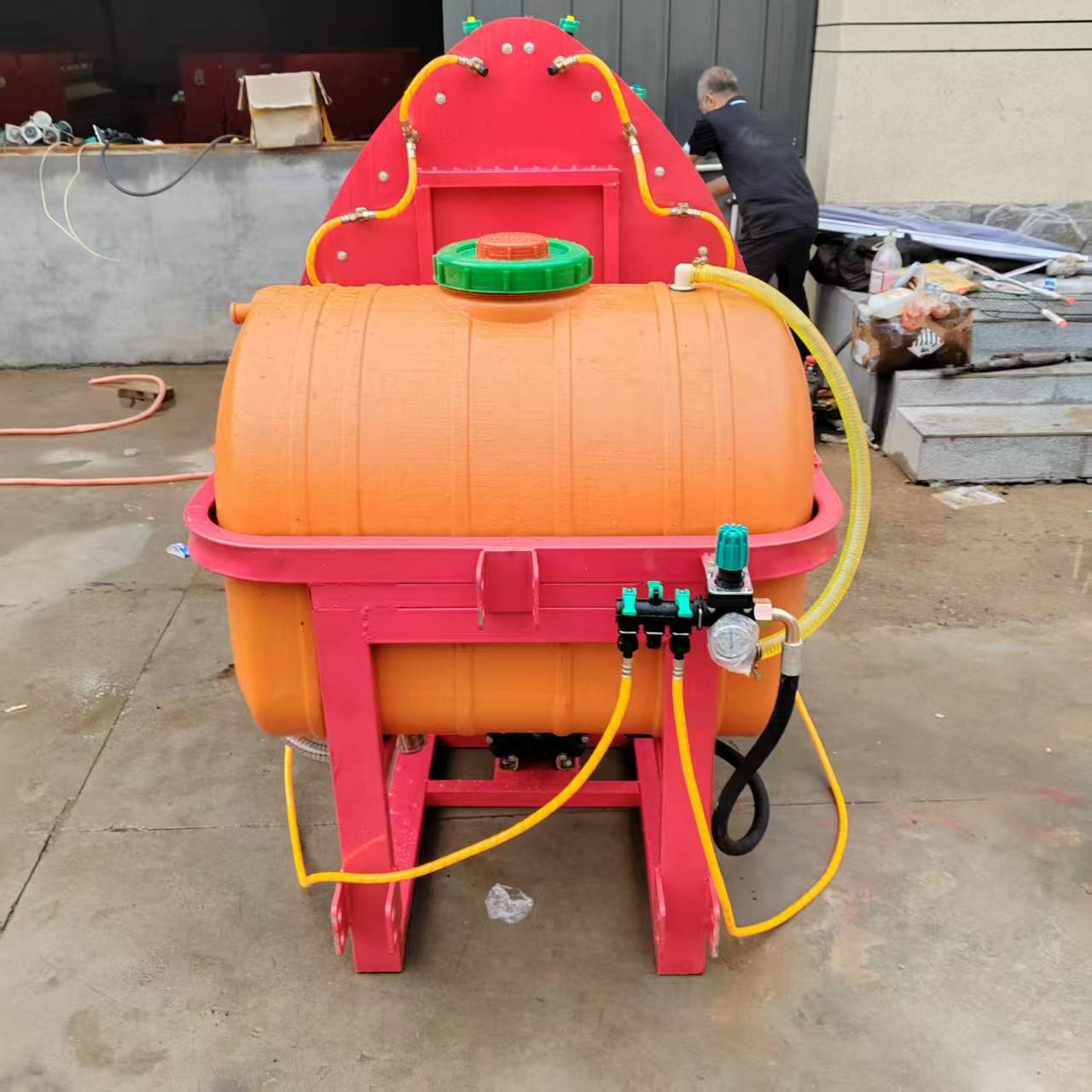 Tractor Mounted Sprayer  Spray - огляд і ціна Orchard Sprayer Tractor