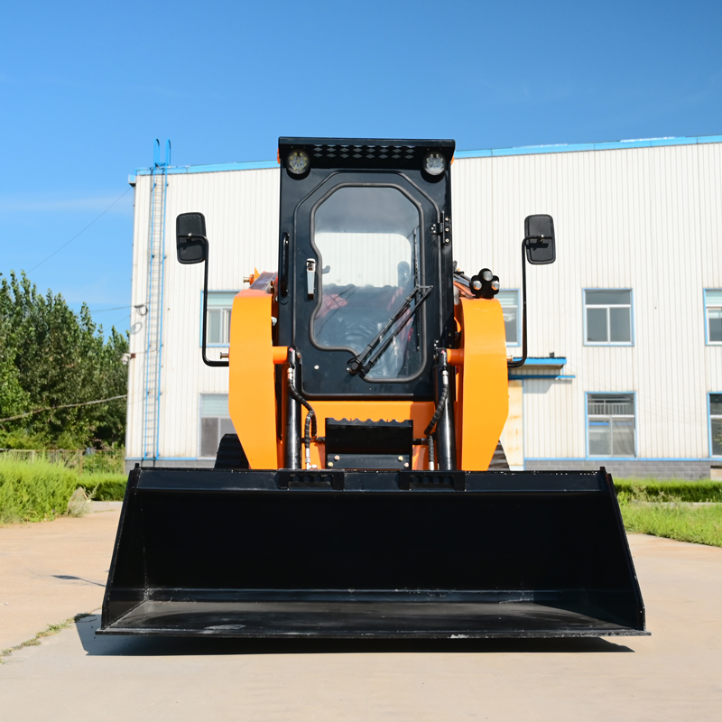 Factory Hot Sale Skid Steer Lo - огляд і ціна Agriculture Farming Work