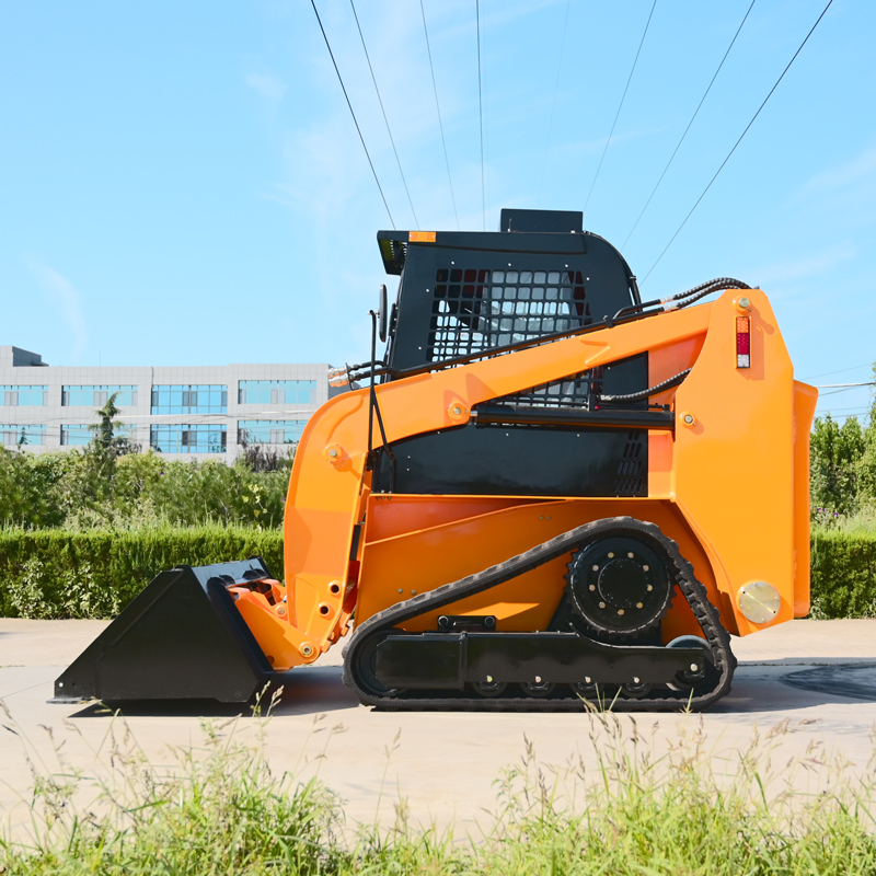 Factory Hot Sale Skid Steer Lo - огляд і ціна Agriculture Farming Work