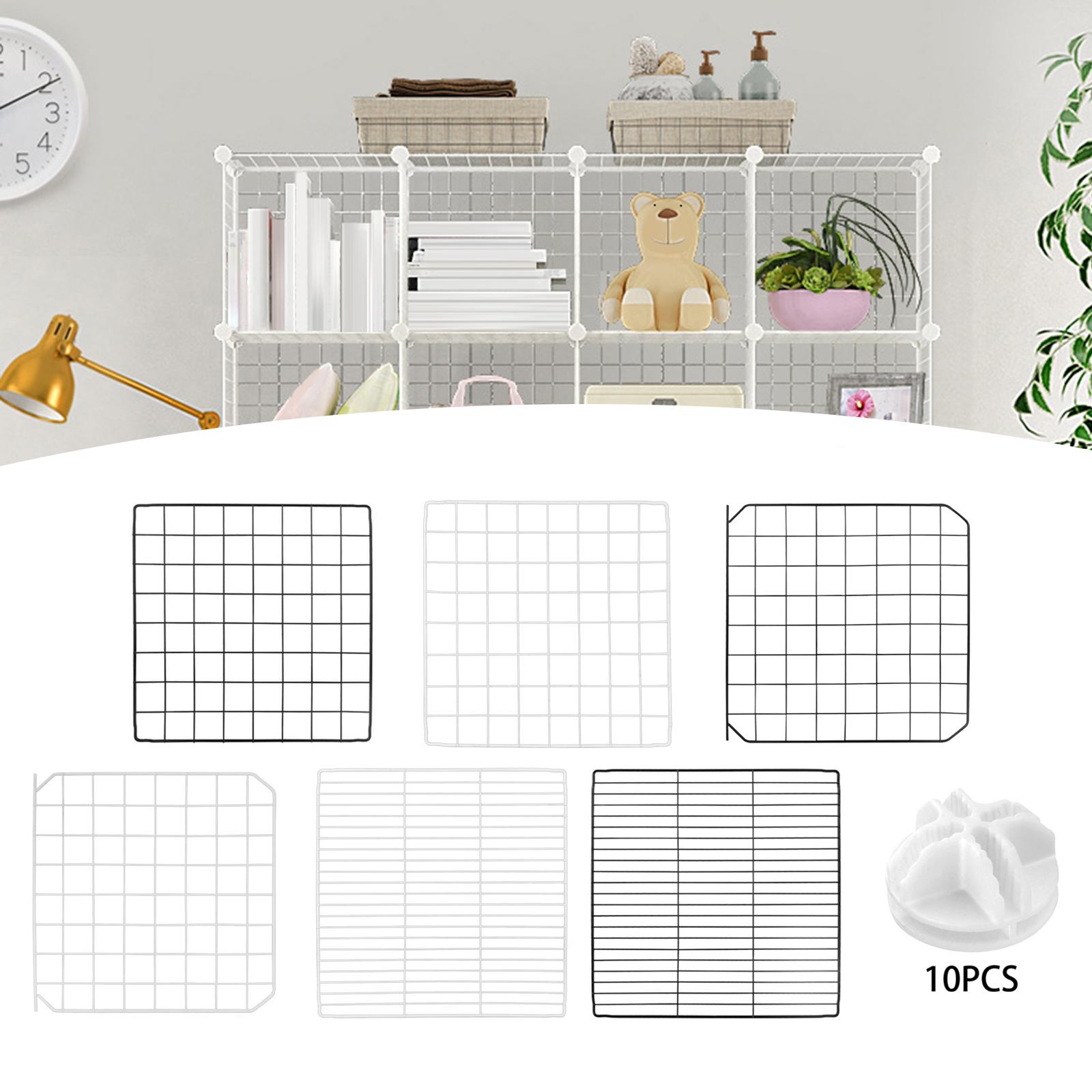 Portable Pet Playpen Panel DIY - огляд і ціна Rabbit Cage Wire