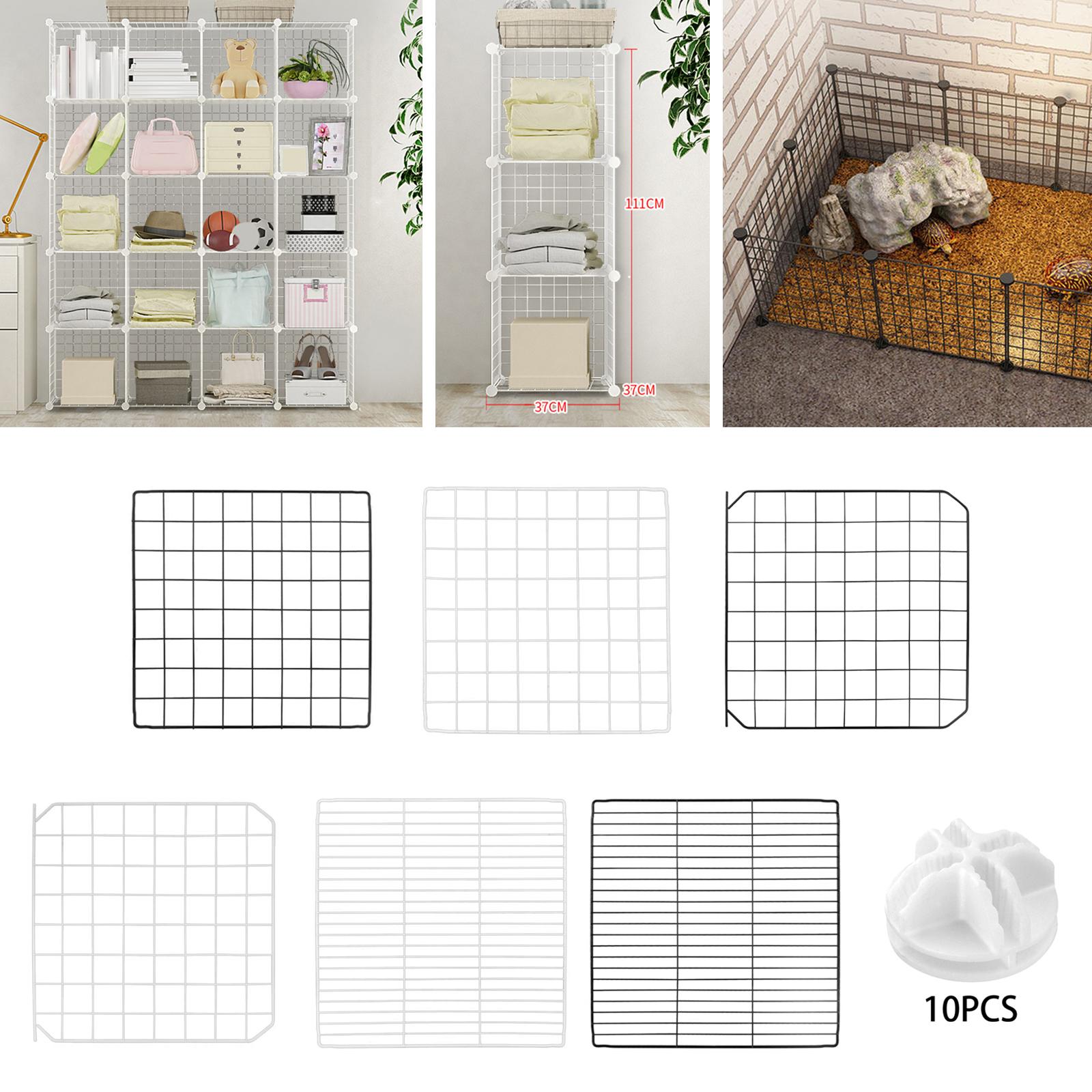 Portable Pet Playpen Panel DIY - огляд і ціна Rabbit Cage Wire