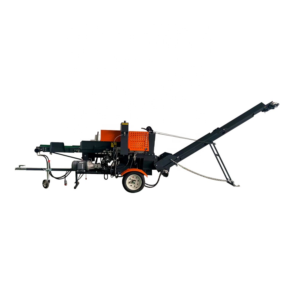 20Ton Hydraulic Log Splitter H - огляд і ціна Farming Agriculture Tools