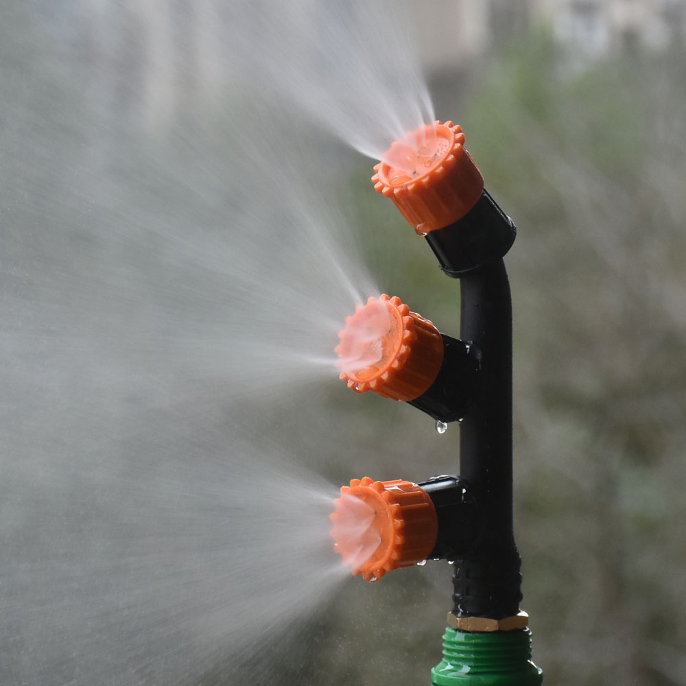 1/2/3 Hole Farm Sprayer Nozzle - огляд і ціна Farming Pump For Agriculture