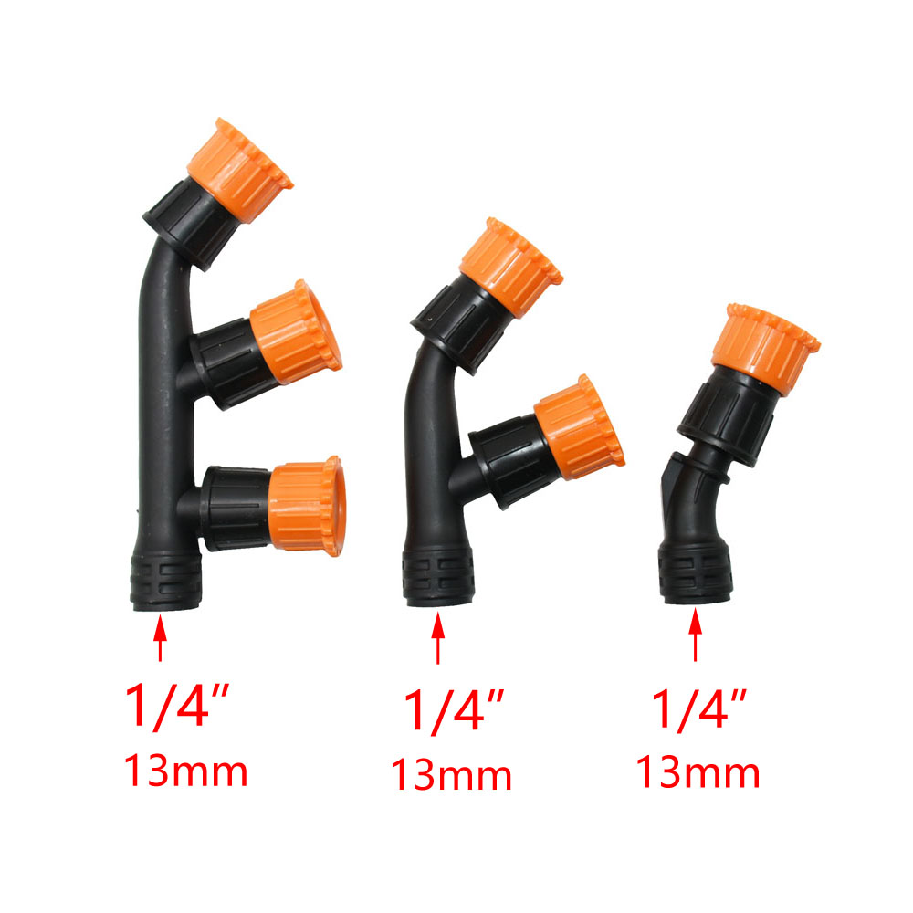 1/2/3 Hole Farm Sprayer Nozzle - огляд і ціна Farming Pump For Agriculture