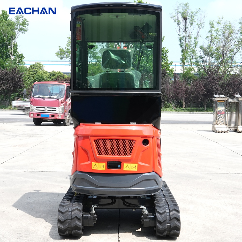 Customized 1.8 Ton Mini Excava - огляд і ціна Agriculture Farming Work