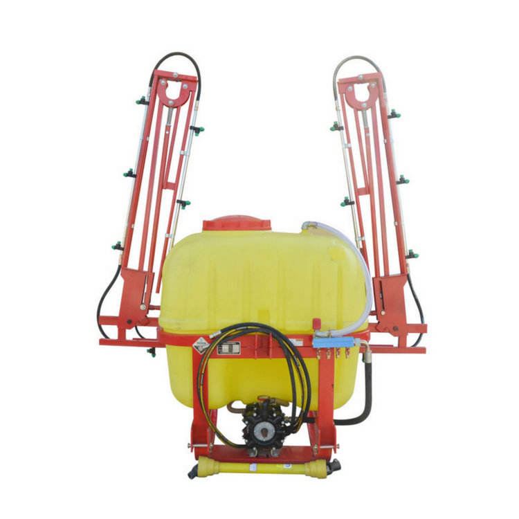 Tractor Mounted Boom Sprayers  - огляд і ціна Orchard Sprayer Tractor