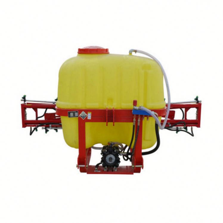 Tractor Mounted Boom Sprayers  - огляд і ціна Orchard Sprayer Tractor