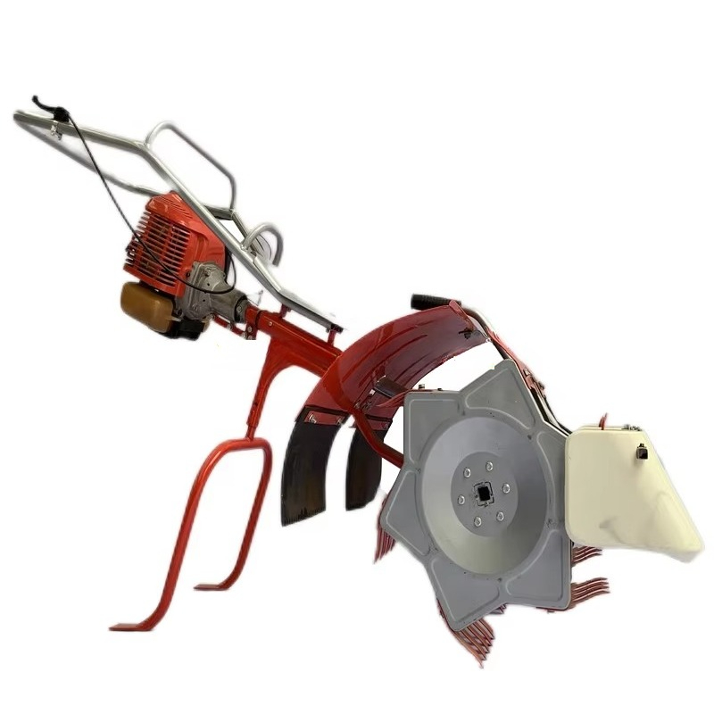 Agriculture Rice Weeder Machin - огляд і ціна Agriculture Farming Rice