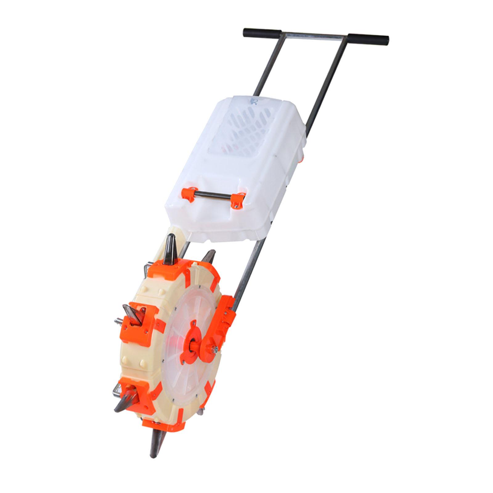 Hand Push Seeder Fertilizer, C - огляд і ціна Seed Planter