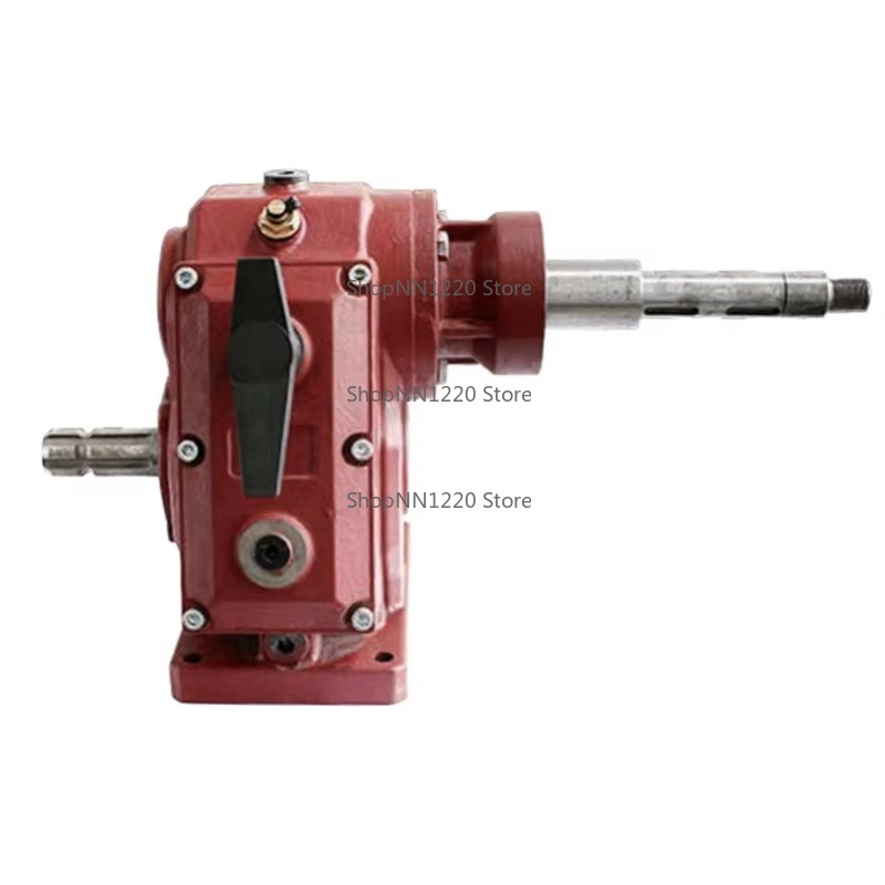D27A D27J D27B Series Gear Red - огляд і ціна Orchard Sprayer Tractor