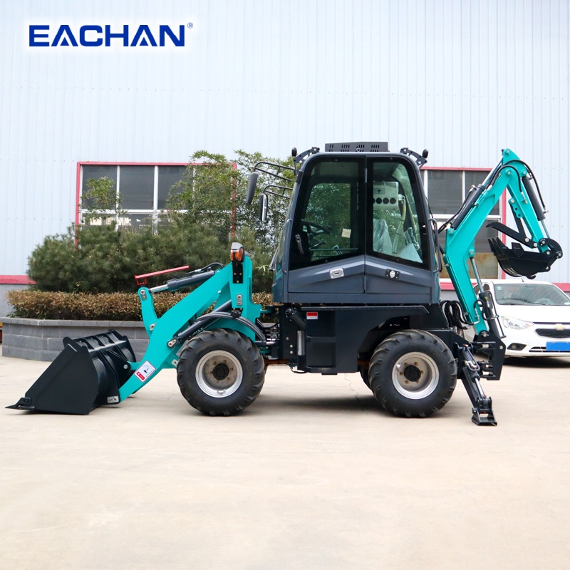 Hot Product CE Certified Backh - огляд і ціна Agriculture Farming Work