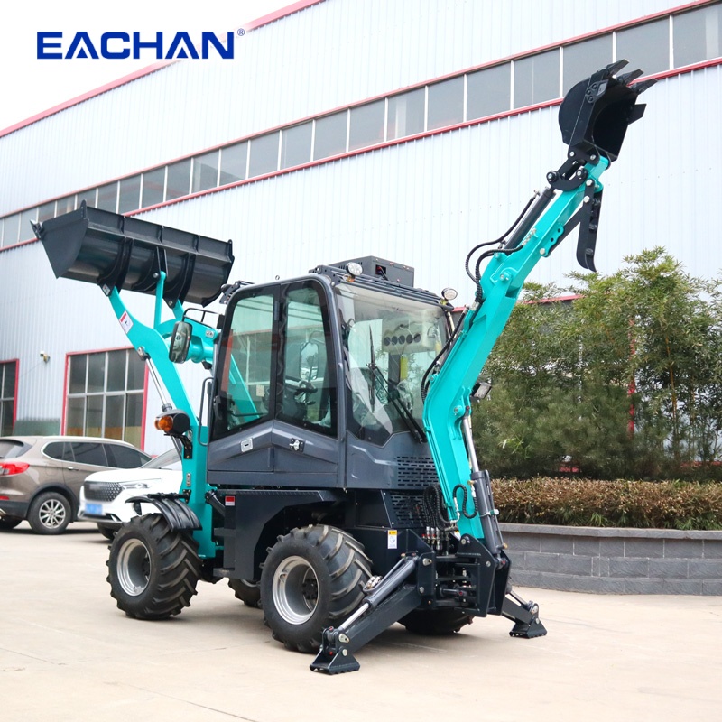 Hot Product CE Certified Backh - огляд і ціна Agriculture Farming Work