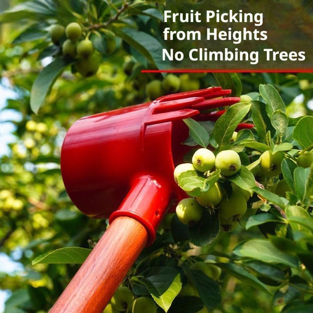 Fruits Picker Portable Harvest - огляд і ціна Farming Agriculture Tools
