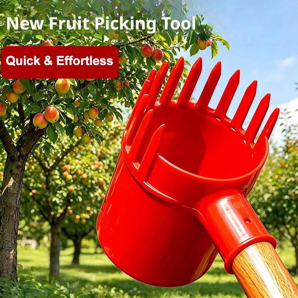 Fruits Picker Portable Harvest - огляд і ціна Farming Agriculture Tools