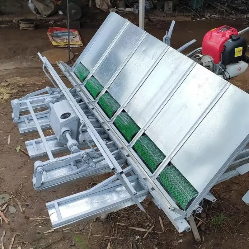 4-Row Manual Agricultural Equi - огляд і ціна Agriculture Farming Rice