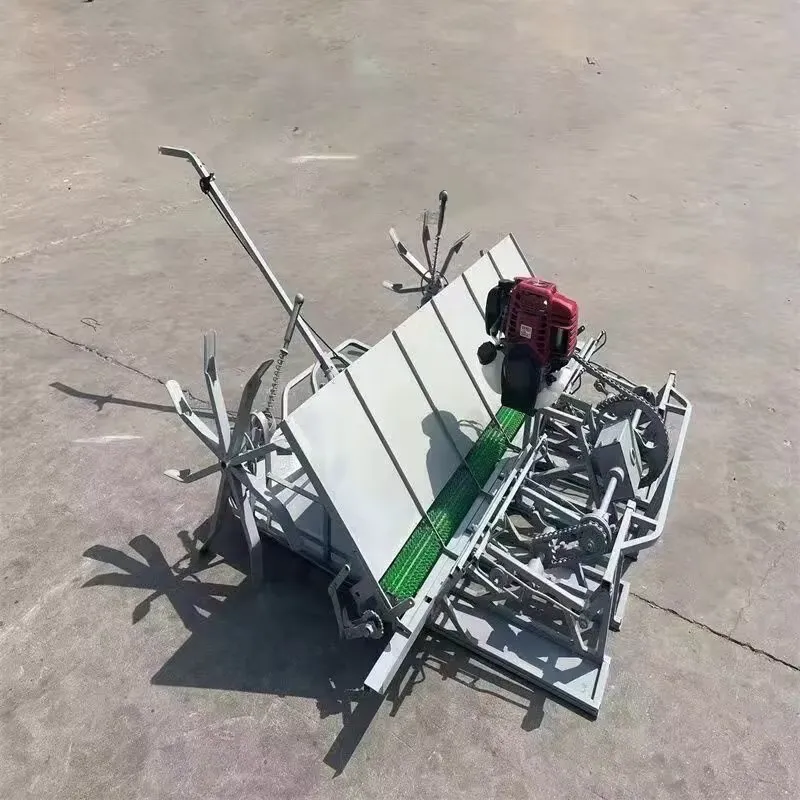 4-Row Manual Agricultural Equi - огляд і ціна Agriculture Farming Rice