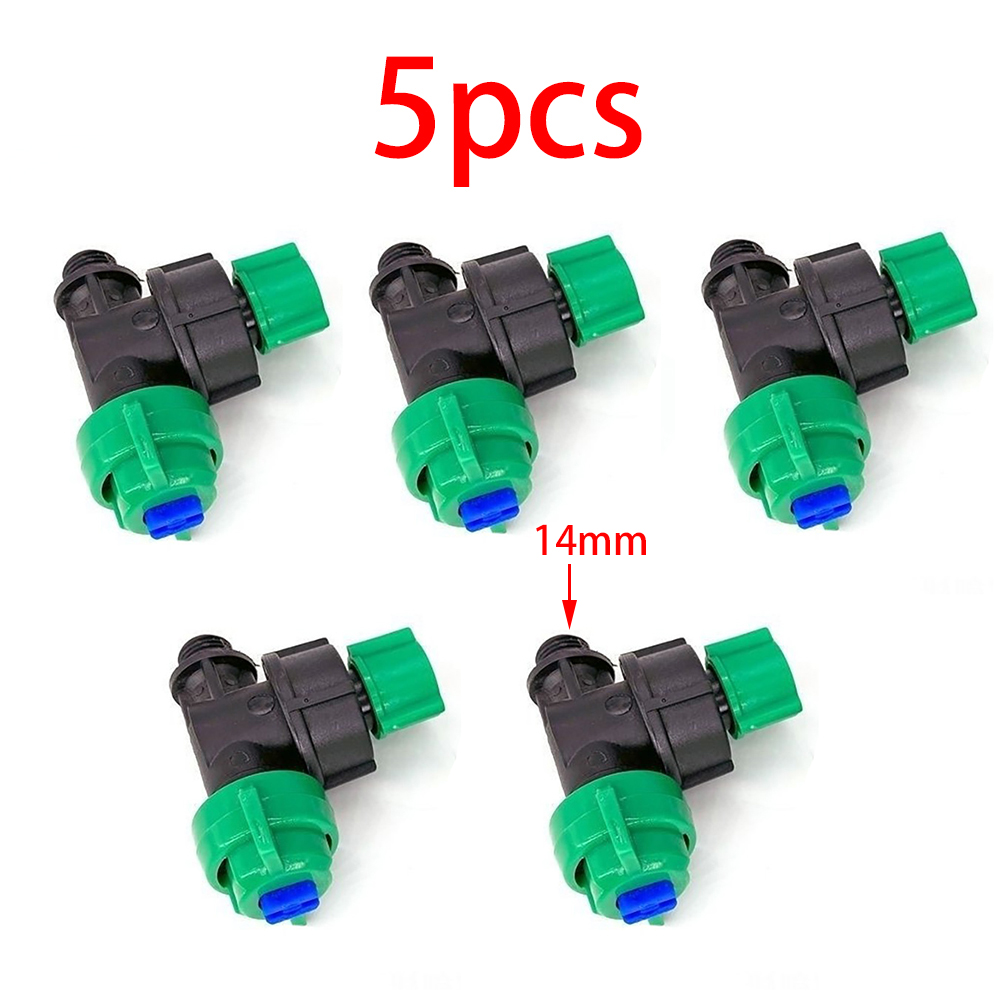 5pcs Spray Tube Fittings Pipe  - огляд і ціна Farming Agriculture Tools