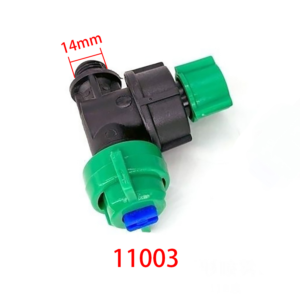 5pcs Spray Tube Fittings Pipe  - огляд і ціна Farming Agriculture Tools