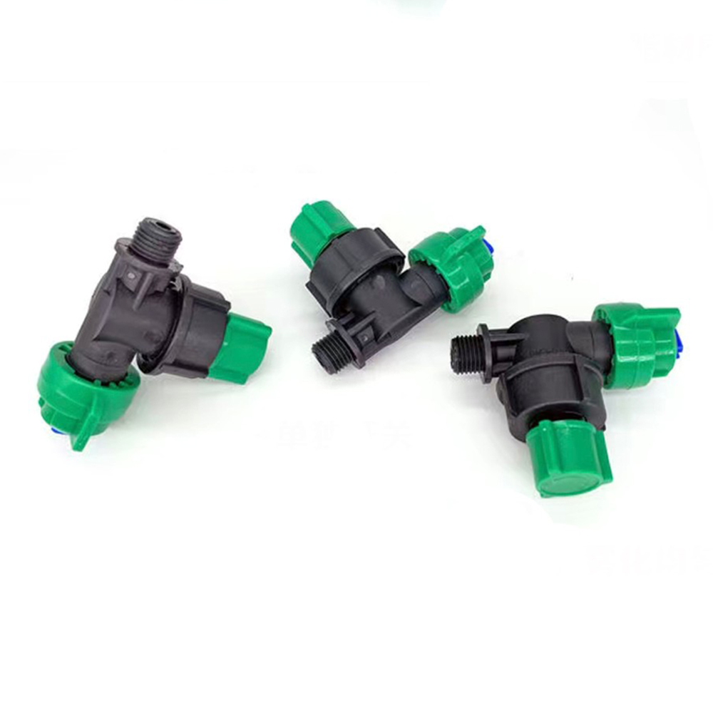 5pcs Spray Tube Fittings Pipe  - огляд і ціна Farming Agriculture Tools