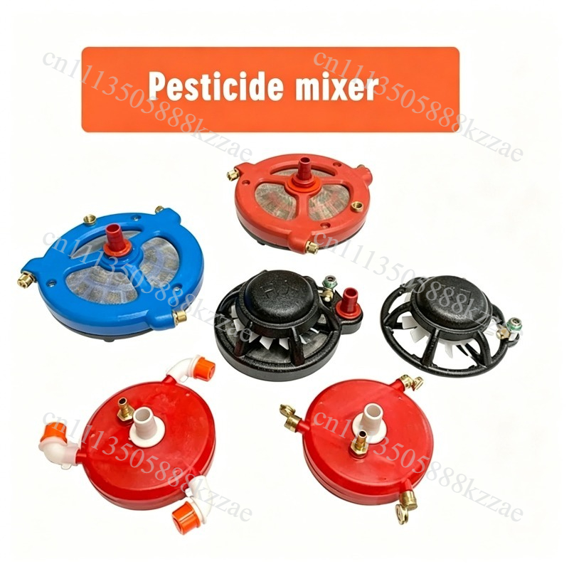 Agricultural Farm Chemical Mix - огляд і ціна Farming Pump For Agriculture