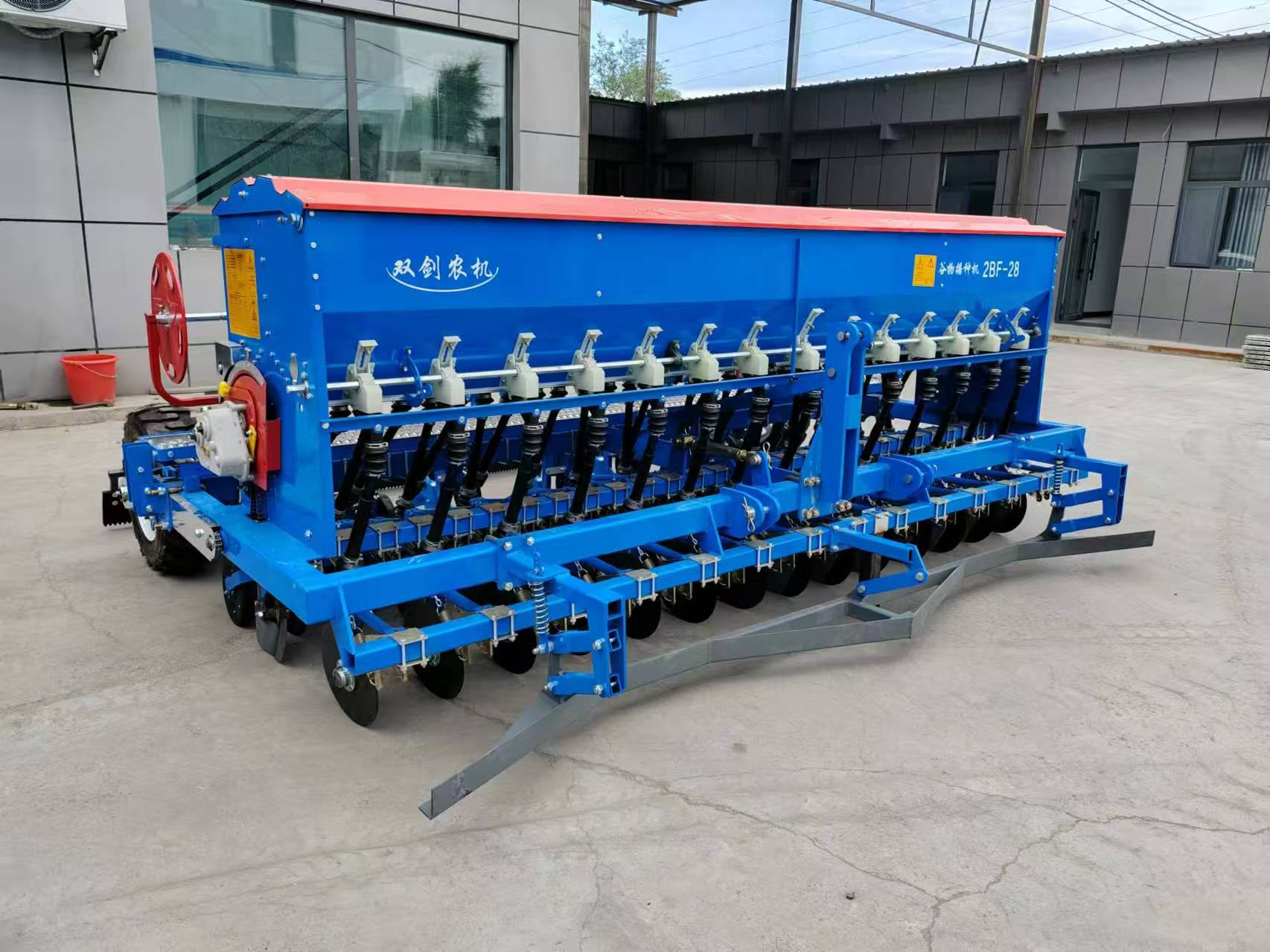 Wholesale Price Agricultural M - огляд і ціна Seed Planter