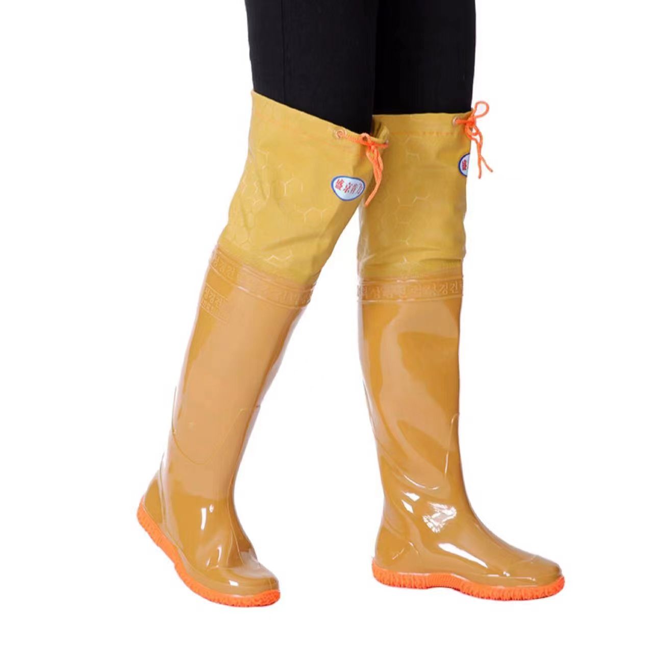 Unisex Over Knee Waterproof Fa - огляд і ціна Agriculture Farming Rice