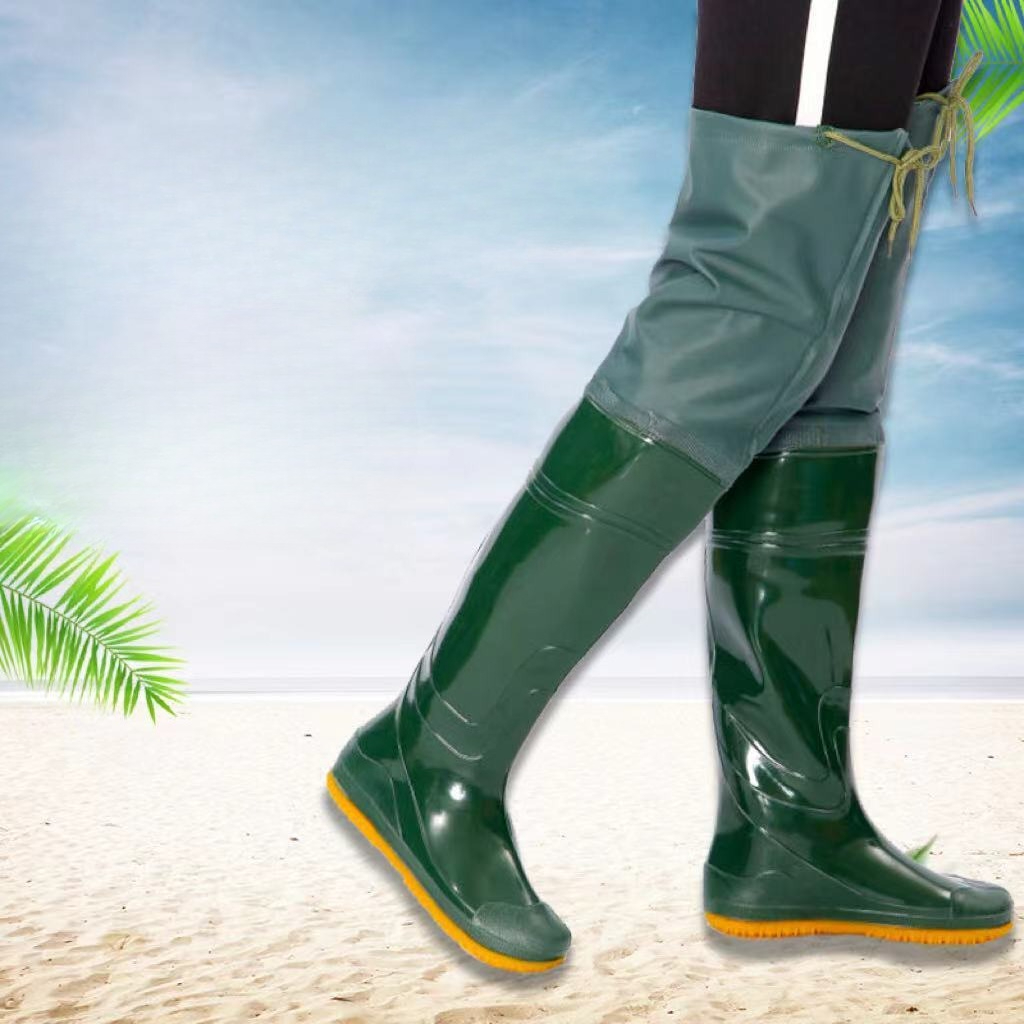 Unisex Over Knee Waterproof Fa - огляд і ціна Agriculture Farming Rice