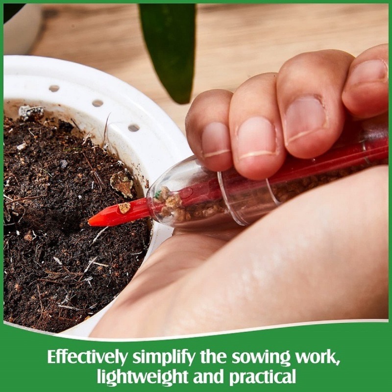 1pc/5pcs Injection Planter See - огляд і ціна Seed Planter