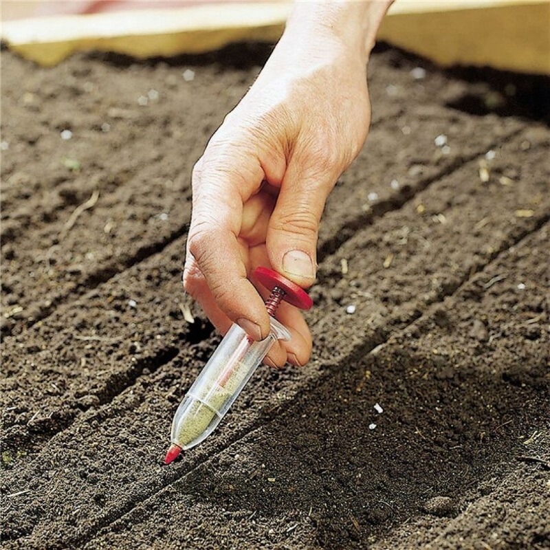 1pc/5pcs Injection Planter See - огляд і ціна Seed Planter