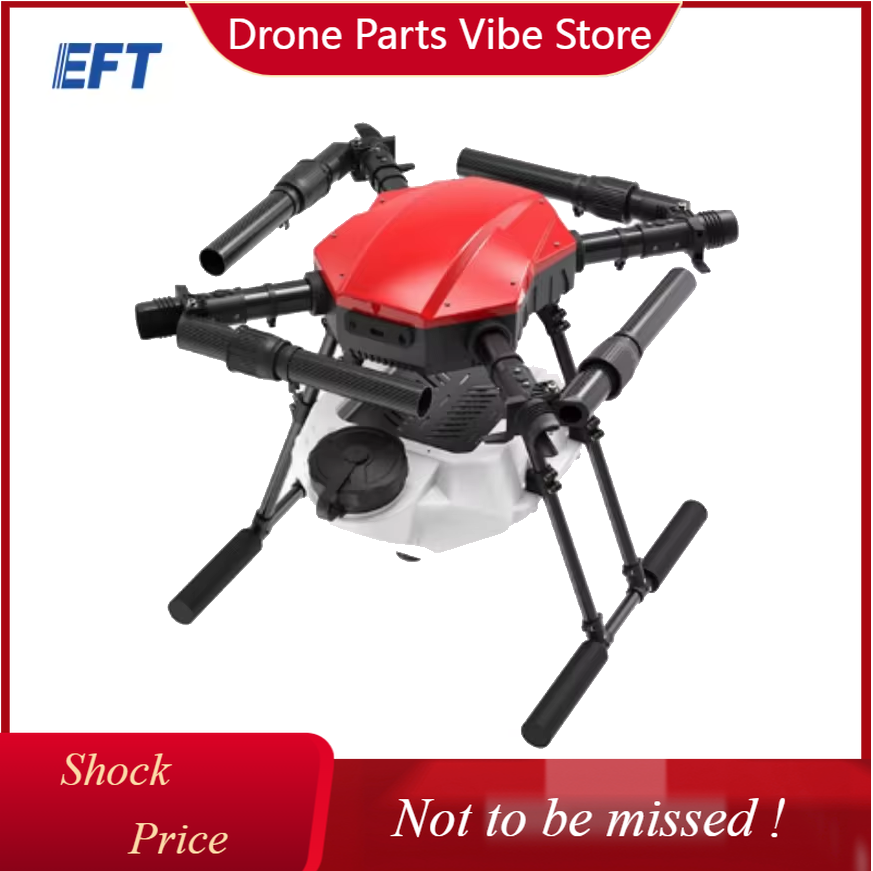 DPEFT E410P 10L New Farm Quadc - огляд і ціна Farming Agriculture Drone