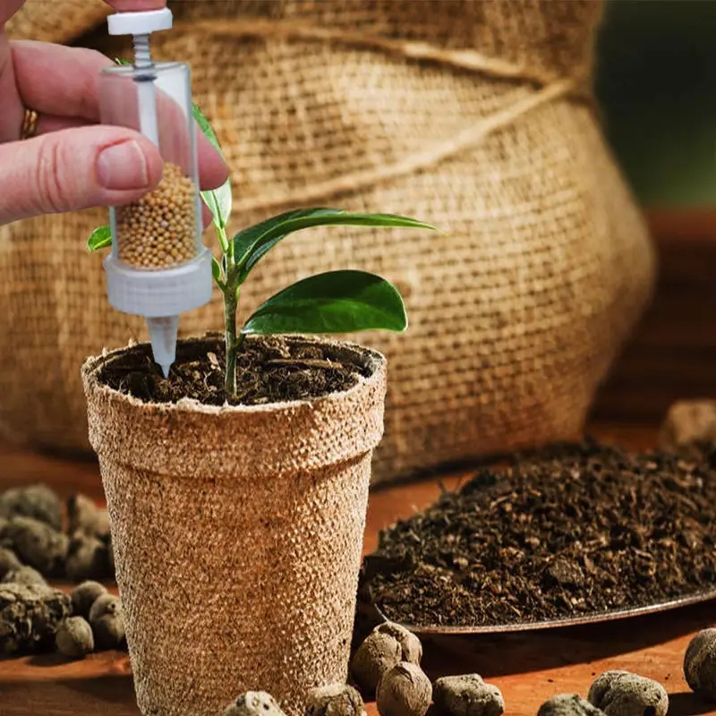 1pc Handheld Seed Dispenser, M - огляд і ціна Seed Planter
