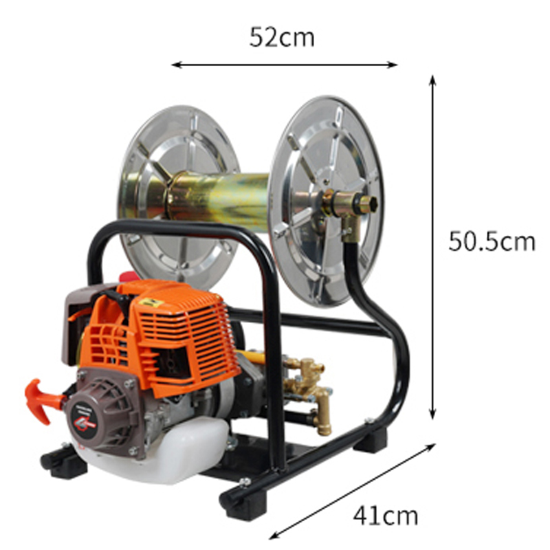 139F/140F Roll-and-tube Integr - огляд і ціна Farming Agriculture Tools