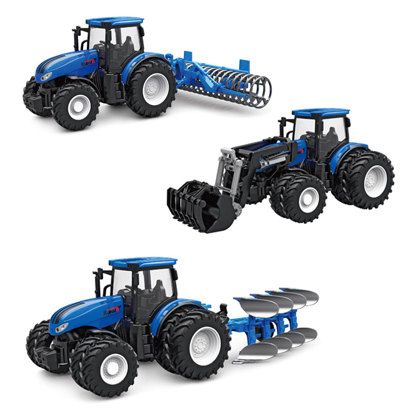 1:16 RC Car Remote Control Far - огляд і ціна Agriculture Farming Certificate