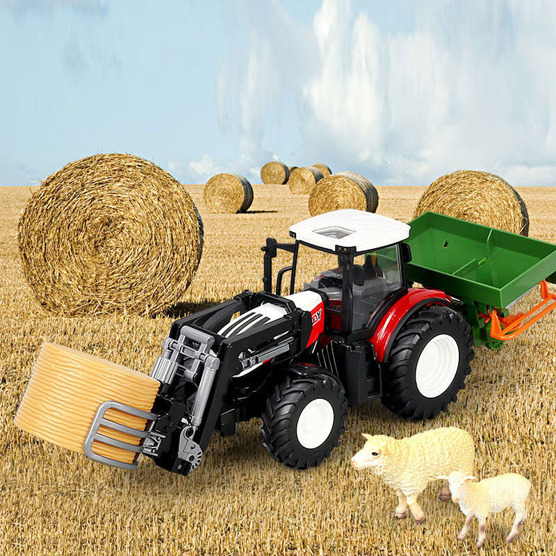 1:16 RC Car Remote Control Far - огляд і ціна Agriculture Farming Certificate