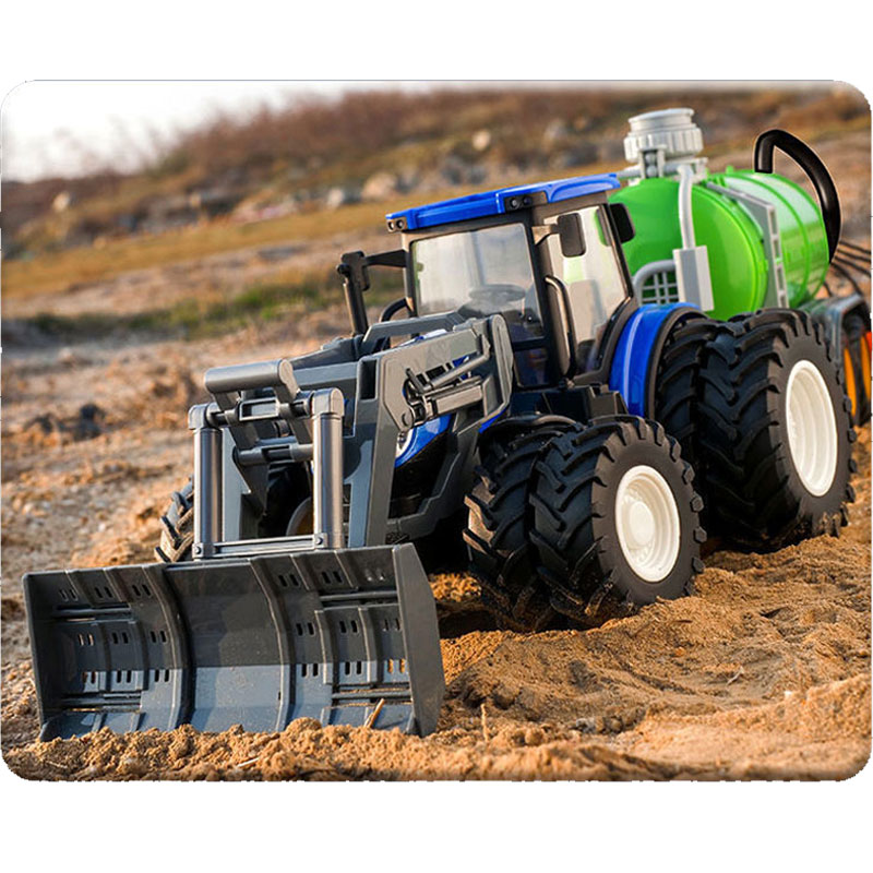 1:16 RC Car Remote Control Far - огляд і ціна Agriculture Farming Certificate