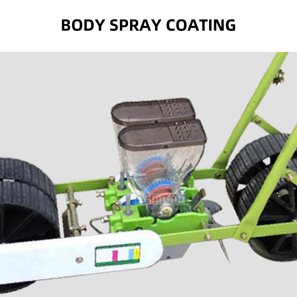 Single-row small-grain seed ma - огляд і ціна Seed Planter