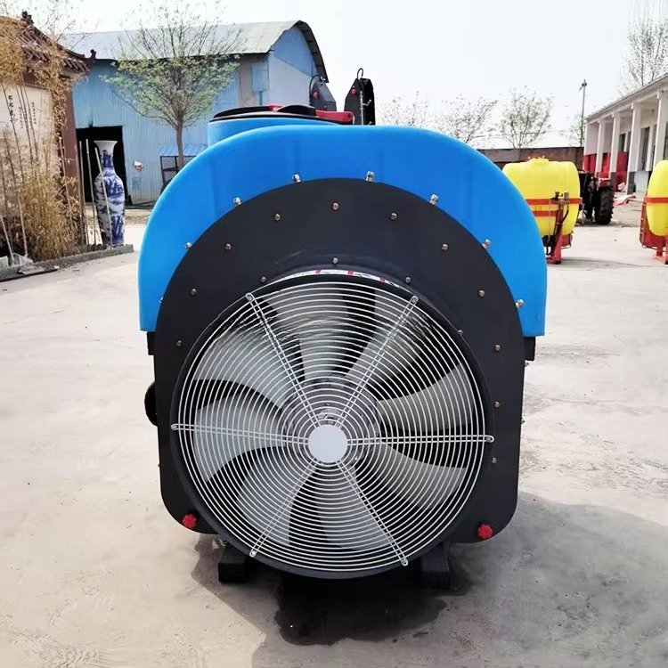 High Large Agricultural Tracto - огляд і ціна Orchard Sprayer Tractor