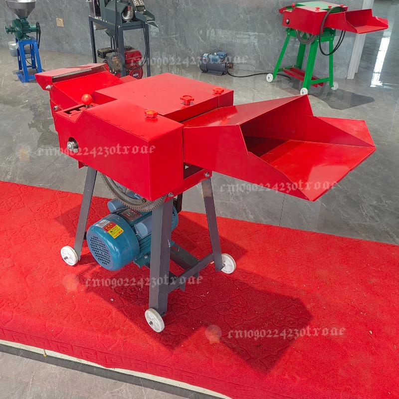 Feed Grinder Forage Crusher, G - огляд і ціна Agriculture Farming Rice