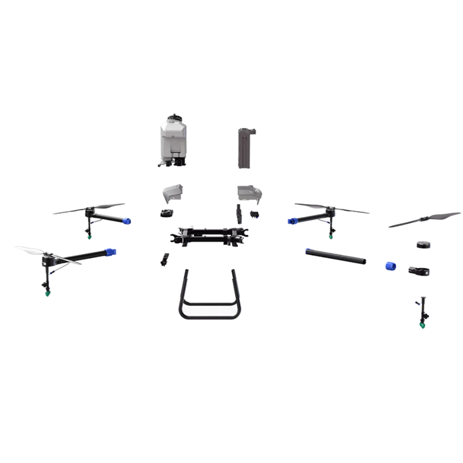 FP150 10kg Carbon Fiber Agricu - огляд і ціна Farming Agriculture Drone